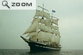 Belem sous voiles