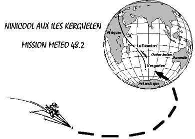 Mission météo 48.2