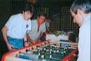 Babyfoot : France-Bresil