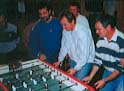 Babyfoot : OM-PSG