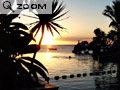 coucher soleil