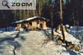 Ma cabane au Canada...
