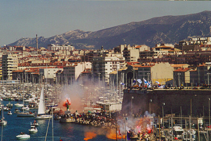 le vieux port