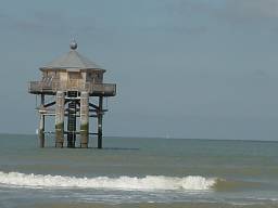 Réplique du phare du bout du Monde