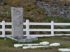Tombe de Shackleton