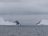 Îles Orcades du Sud - base argentine au milieu