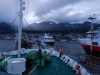 Départ d'Ushuaia Départ d'Ushuaia