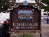 Retour à Ushuaia
