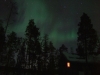 Aurore en Finlande