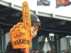 Go giants (à San Francisco)